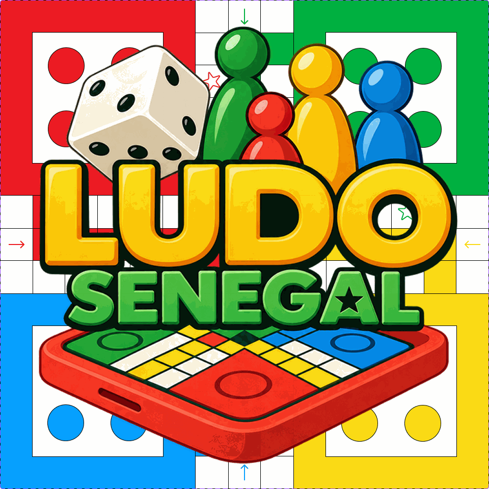 Ludo Programme Ludo Senegal - Joue. Connecte. Gagne - Le Ludo africain nouvelle ...